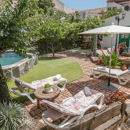 Casa Tajinaste Ferienhaus *