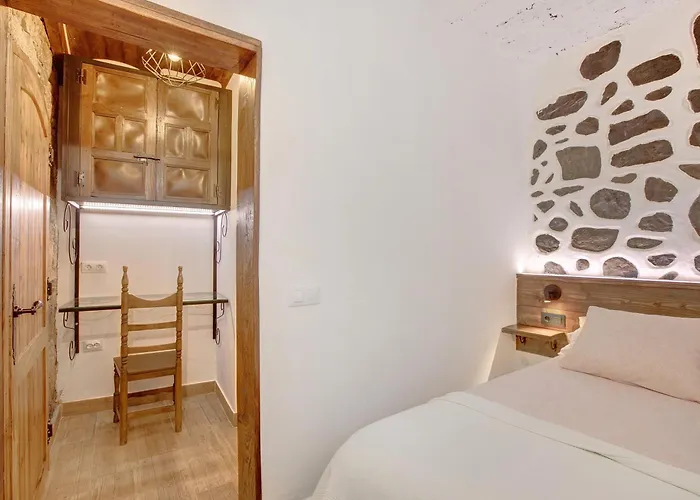 Casa Tajinaste 펜션 *