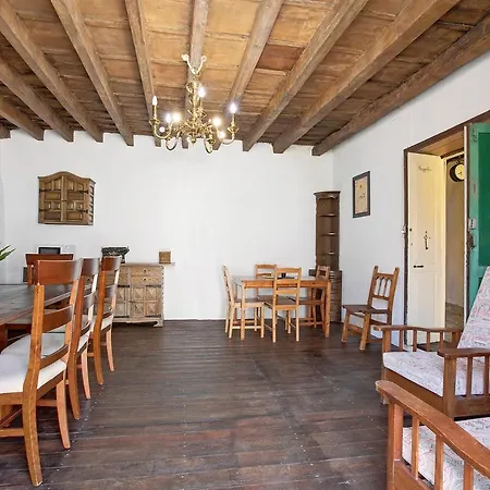 Casa Tajinaste Hébergement de vacances *