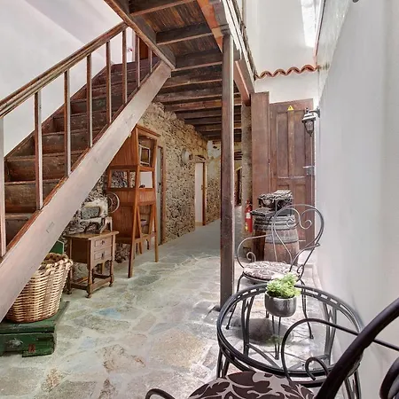 Casa Tajinaste Hébergement de vacances