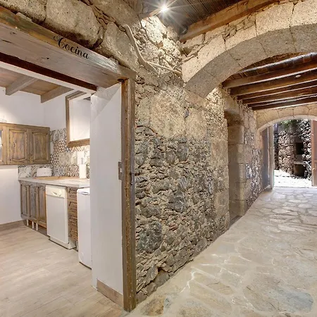 Casa Tajinaste Casa de Férias