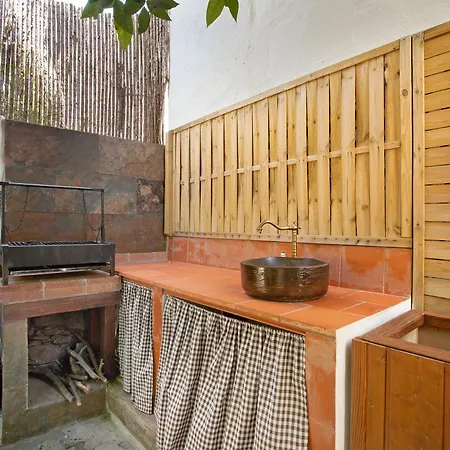 Casa Tajinaste Hébergement de vacances *