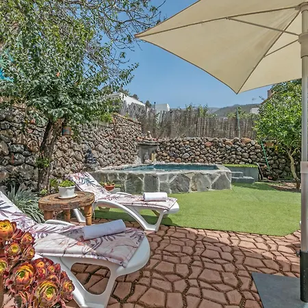 Hébergement de vacances Casa Tajinaste