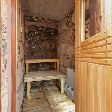 Hébergement de vacances Casa Tajinaste *