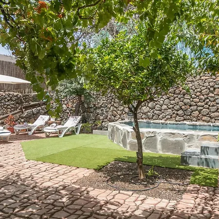 Hébergement de vacances Casa Tajinaste