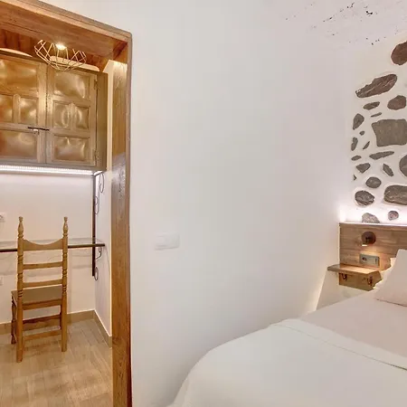 Casa Tajinaste Feriehus *