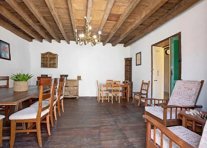 Casa Tajinaste Casa vacanze *