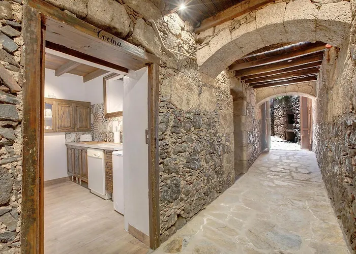 Casa Tajinaste Vakantiehuis