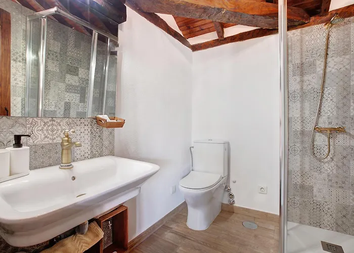 Casa Tajinaste Vakantiehuis