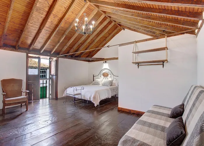 Casa Tajinaste * Vilaflor de Chasna