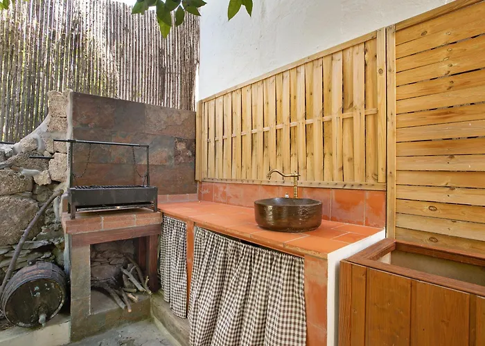 Casa Tajinaste Ferienhaus *