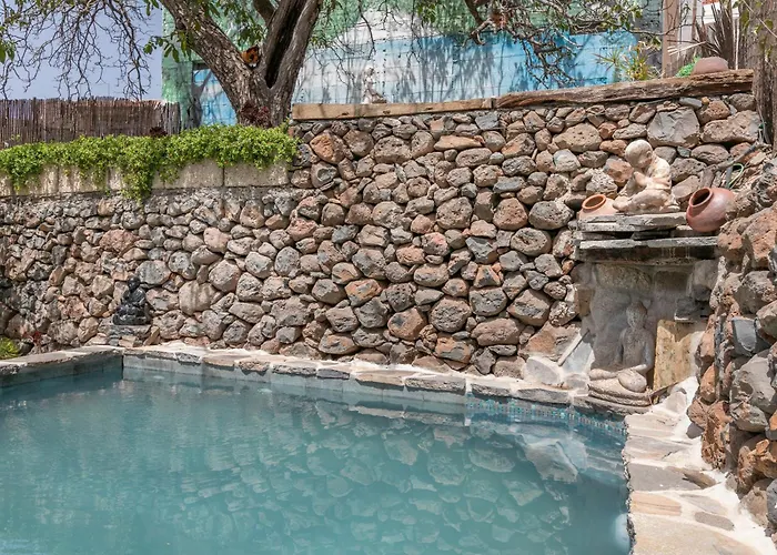 Casa Tajinaste Ferienhaus *