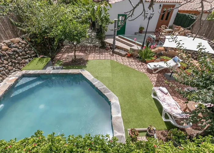 Casa Tajinaste * Vilaflor de Chasna