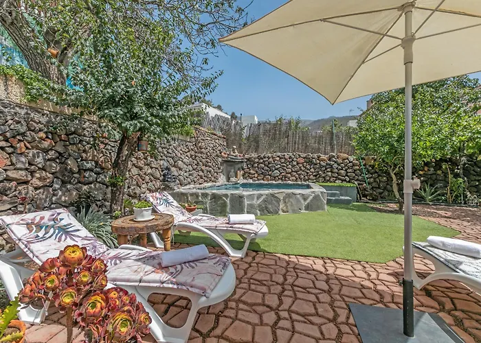 Casa vacanze Casa Tajinaste