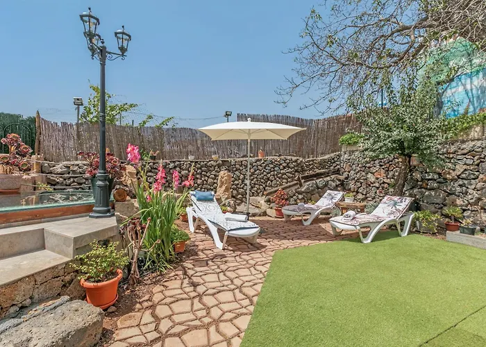 Vakantiehuis Casa Tajinaste Vilaflor