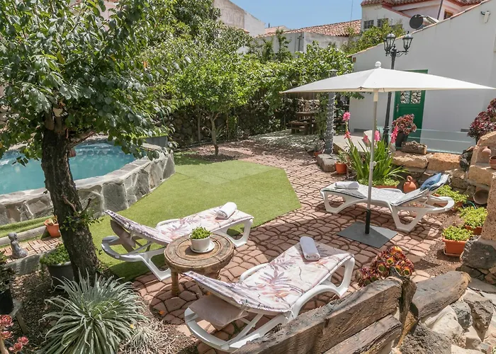 Casa Tajinaste Ferienhaus *