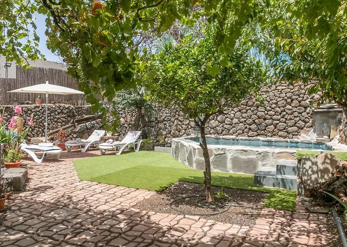 Vakantiehuis Casa Tajinaste